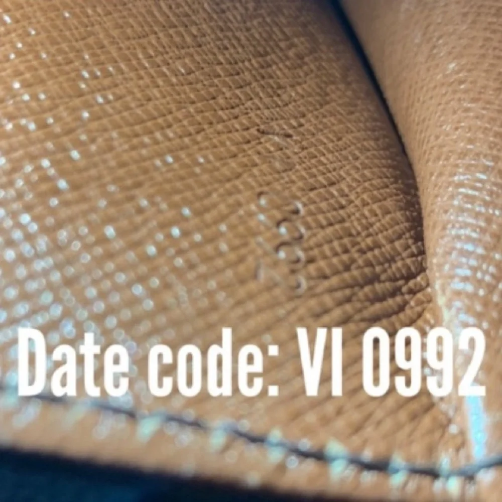 Louis Vuitton Authentic Vintage Leather Saint Cloud PM Monogram Crossbody Bag - Picture 11 of 16